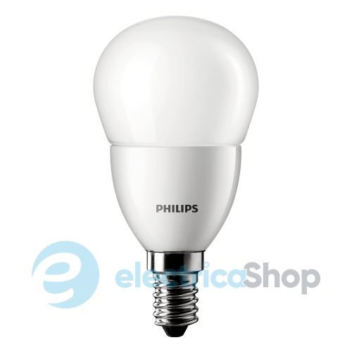 Лампа світлодіодна Philips ESS LEDLustre 6.5-60W E14 840 P48NDFRRCA