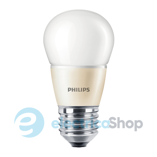Лампа світлодіодна Philips ESS LEDLustre 6.5-60W E27 827 P48NDFRRCA