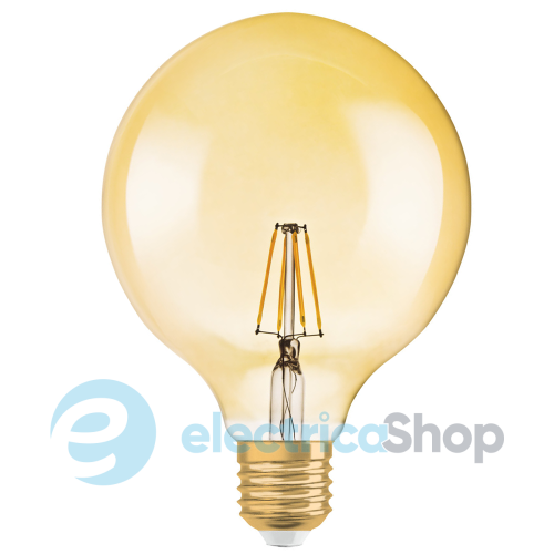 Светодиодная лампа 1906LEDGlobe 7W/825 230V FILGD E27