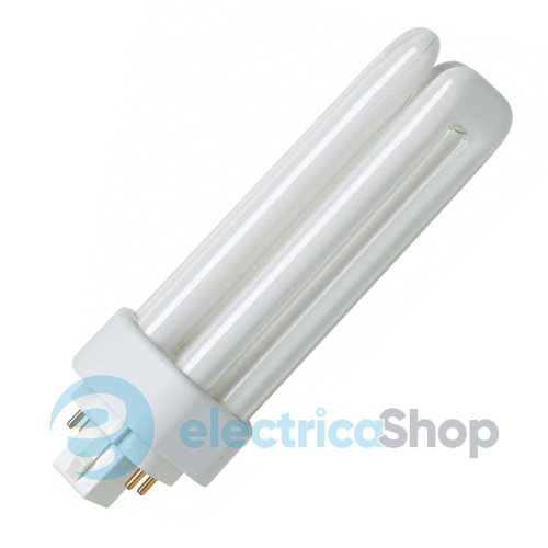 Лампа компактна Dulux D/E 13W/840 G24q1