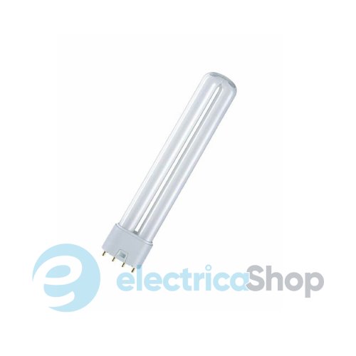 Лампа компактна Dulux L 36W/840 2G11 OSRAM