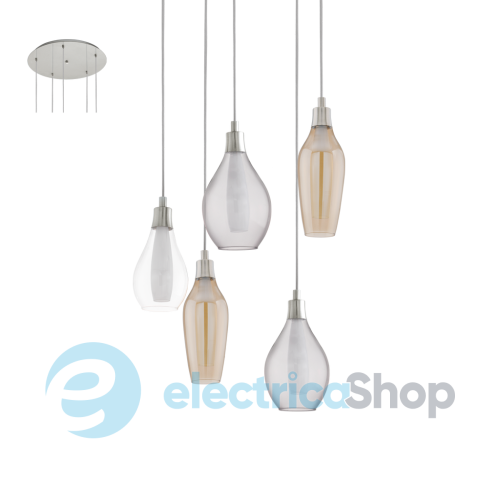 Люстра Eglo Pontevedra (95394)