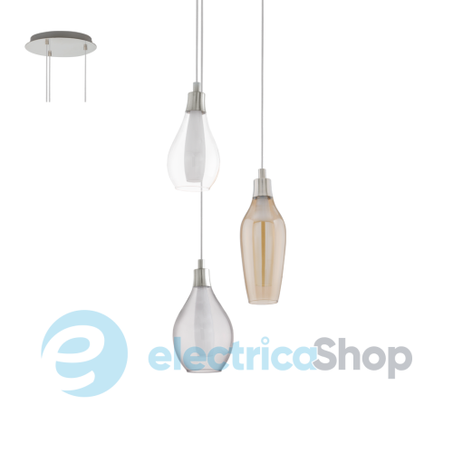 Люстра Eglo Pontevedra 95393
