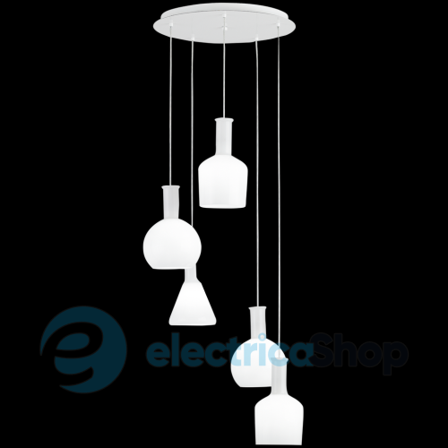 Люстра Eglo 39143 (PASCOA)