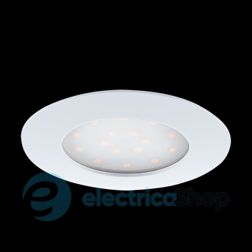 Вуличний вбудований світильник EGLO 96416 PINEDA-IP