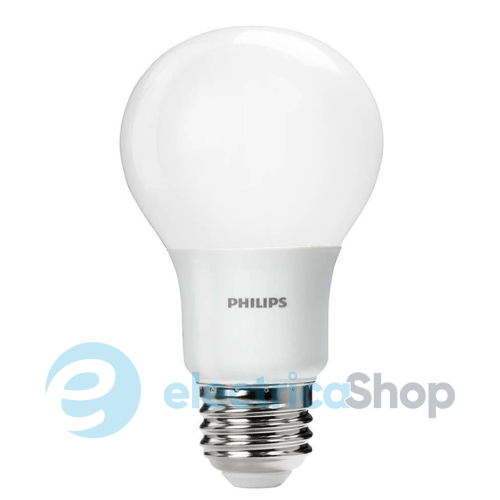 Лампа LEDBulb (6-50W E27 6500K 230V A60/PF)
