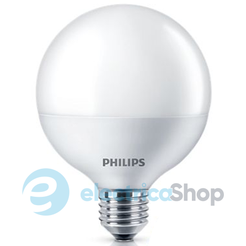 Лампа светодиодная Philips LEDGlobe 11.5-85W G120 E27 WW 230V APR