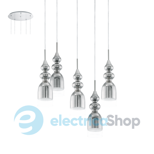 Підвісний світильник Eglo 95561 BOLANOS