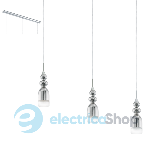 Підвісний світильник Eglo 95556 BOLANOS