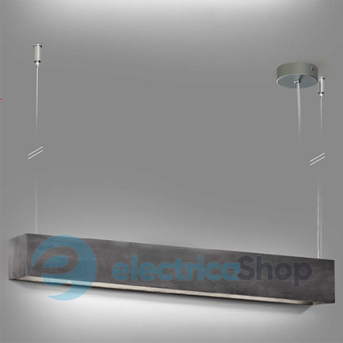 Люстра Nowodvorski Stone Gray 7015