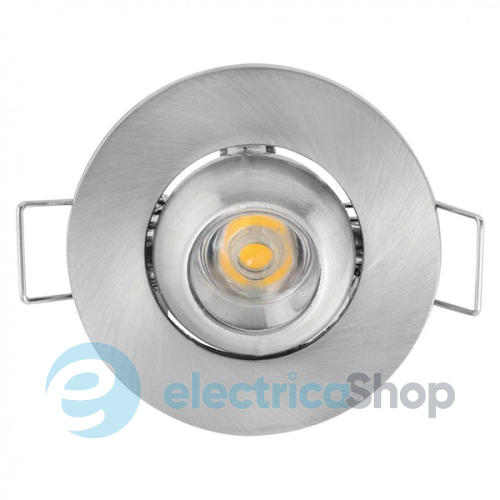 Светильник встроенный Horoz 016-028-0001 Fiona Chrome 2700K