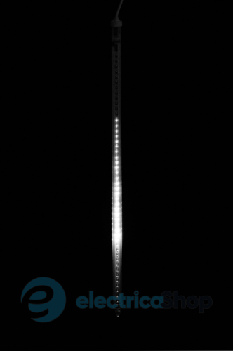 Гирлянда внешняя DELUX «SNOWFALL C» 48LED 0.8m белый/белый IP44 EN