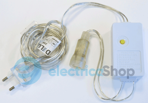 Контролер DELUX для LED гірлянд IP20 EN