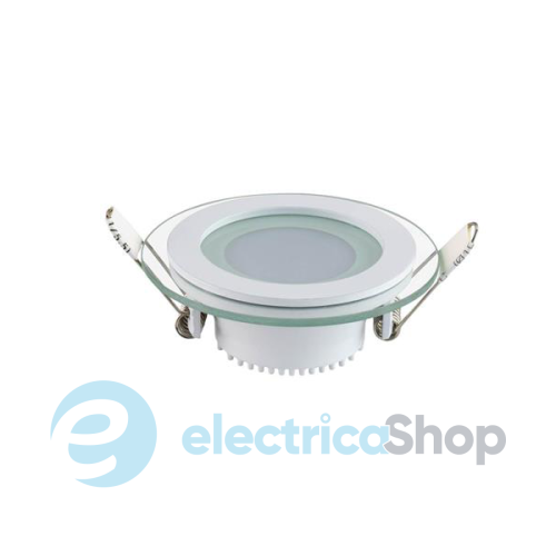 Светильник встроенный Horoz 016-016-0006 Clara-6 3000K (HL 687LG)