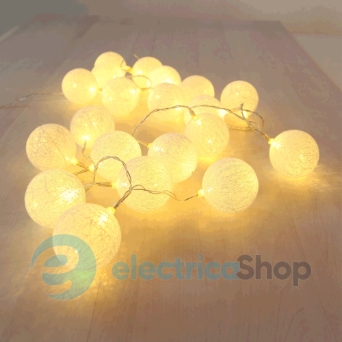Гірлянда GLOBO 29955-20 LICHTERKETTE 2,85 м