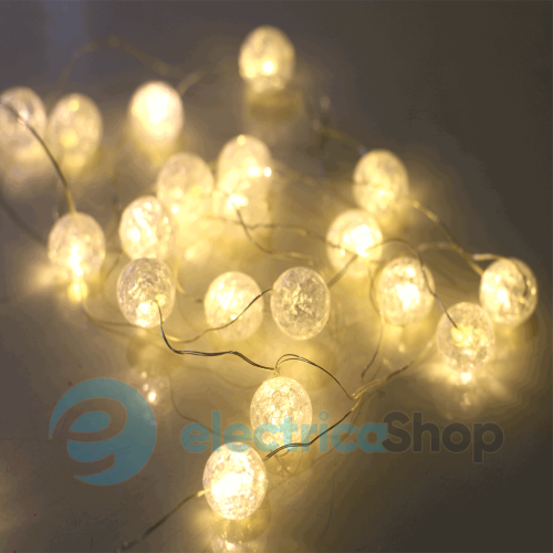 Гірлянда GLOBO 29954-20 LICHTERKETTE 1,9 м