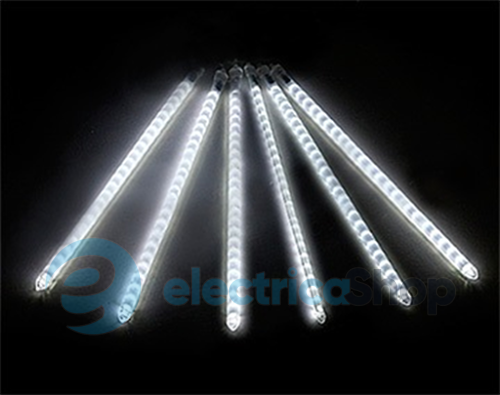 Гірлянда світлодіодна "Крапля" super LED 50см 8 шт