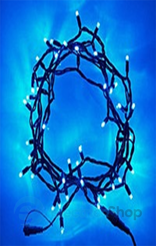 Гирлянда уличная "Нить" (String) (200 LED, 15 м)