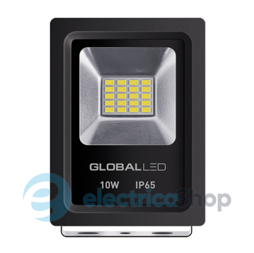 Прожектор LED GLOBAL FLOOD LIGHT 10W 5000K 1-LFL-001