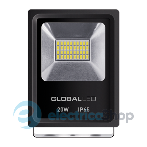 Прожектор LED GLOBAL FLOOD LIGHT 20W 5000K 1-LFL-002