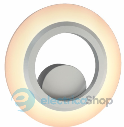Бра Intelite Deco Maxus Damasco 514 7W WT