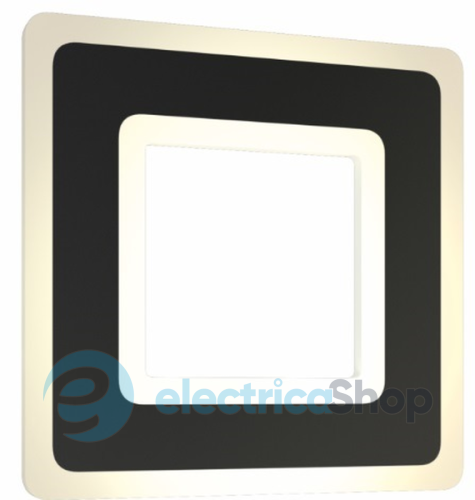 Бра Intelite Deco Maxus Damasco (516 12W BL)
