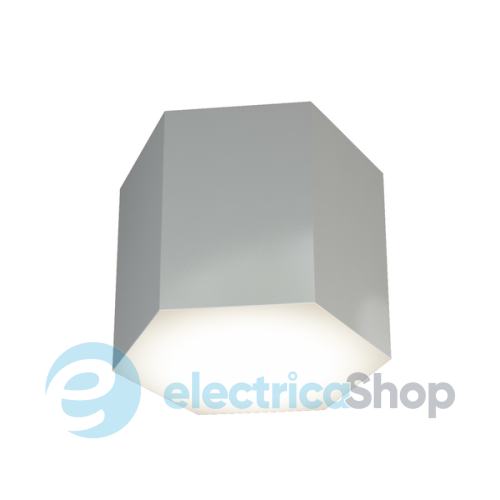 LED світильник стельовий Intelite Deco Maxus Cleo 15W L WT