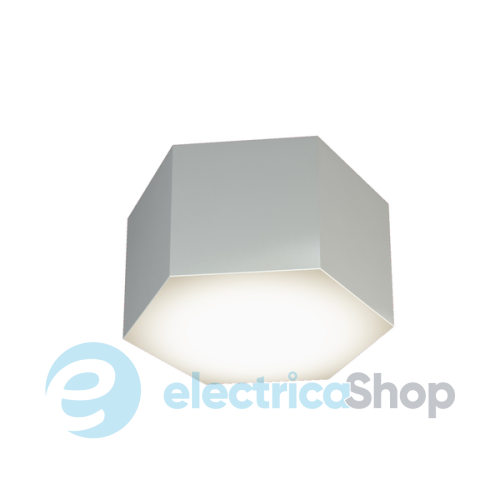 LED світильник стельовий Intelite Deco Maxus Cleo 15W M WT