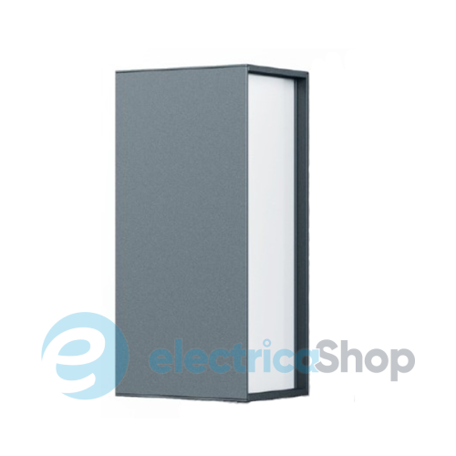Вуличний світильник Intelite Deco Maxus Bollard Light Barro 9W 4000 DG