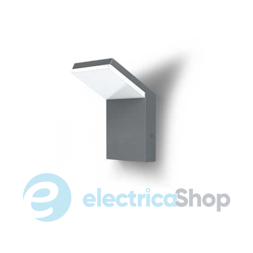 Вуличний світильник Intelite Deco Maxus Bollard Estell 9W 4000K DG