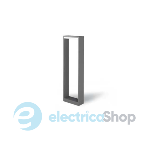 Уличный светильник Intelite Deco Maxus Bollard Eden 6W 4000K 600H DG