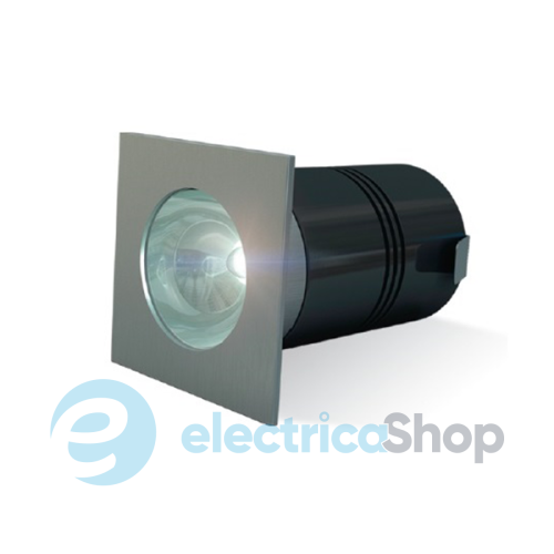 Уличный светильник Intelite Deco Maxus O32131 Ground Light 1W 3000K S ST