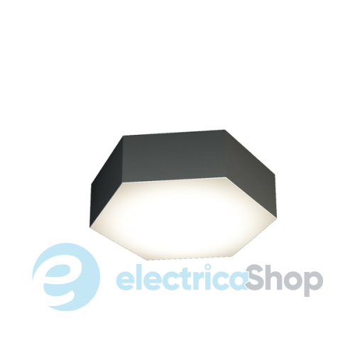 LED светильник потолочный Intelite Deco Maxus Cleo 15W S BL