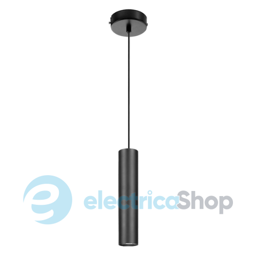 Подвес Maxus 1-FPL-004-01-C-BK 6W яркий свет