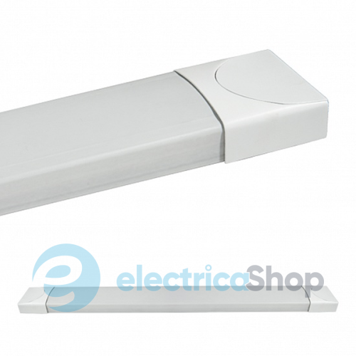 Лінійний світильник Eurolamp LED IP65 17W 6500K 0.6 м (LED-FX(0.6)-17/65)
