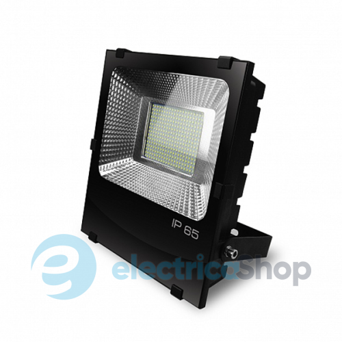 Прожектор Euroelectric LED SMD з радіатором 150W 6500K (LED-FLR-SMD-150)