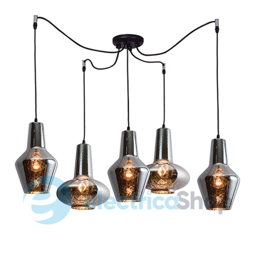 Підвісний світильник Zambelis lights 17150