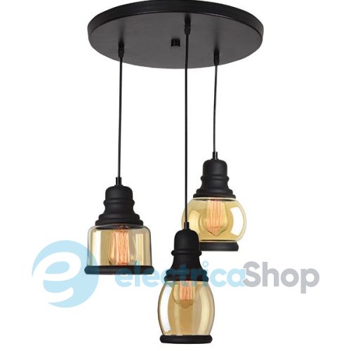 Підвісний світильник Zambelis lights 16101