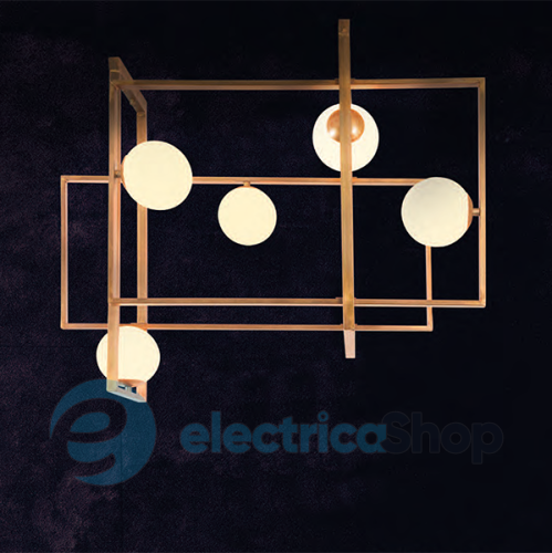 Люстра Zambelis lights 17100