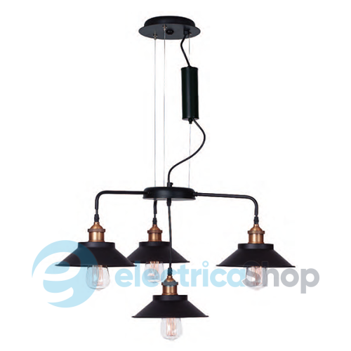 Подвесной светильник Zambelis lights 1461