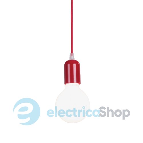 Підвісний світильник Zambelis lights 14108.RED