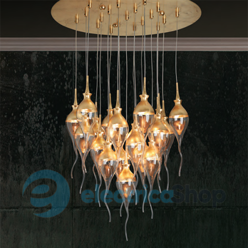 Люстра Zambelis lights (21040)