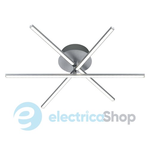 Потолочный светильник TRIO 671810305 HIGHWAY