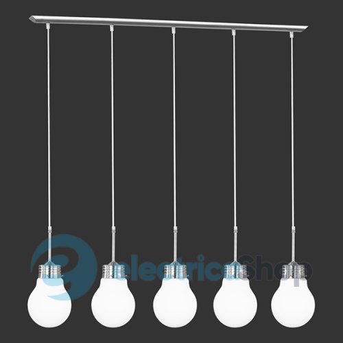 Подвесной светильник TRIO 3401051-07 EDISON II