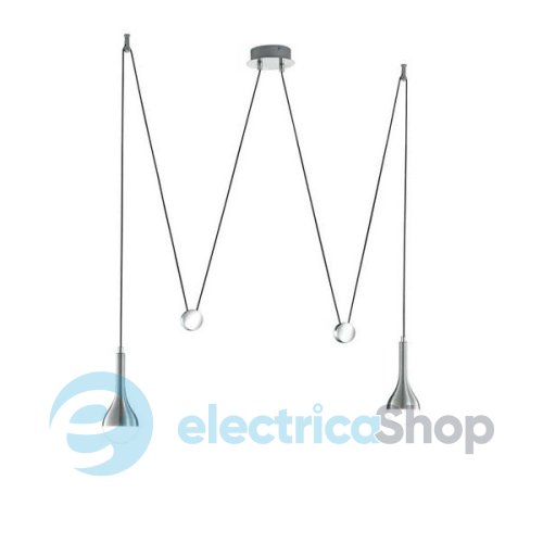 Підвісний світильник TRIO 327910205 DROPS