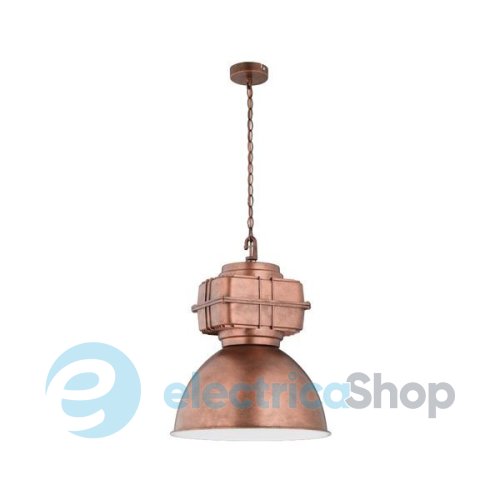 Подвесной светильник TRIO 307300162 MANIAC