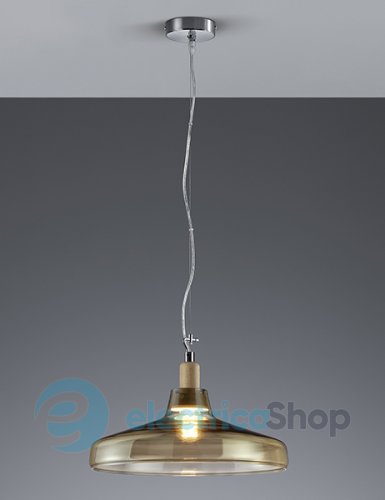 Подвесной светильник TRIO 304900100 DOVER