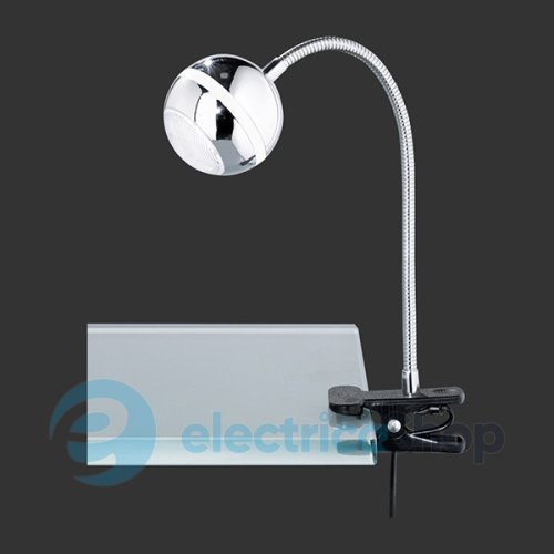 Светильник-прищепка TRIO 828280106 BALOUBET