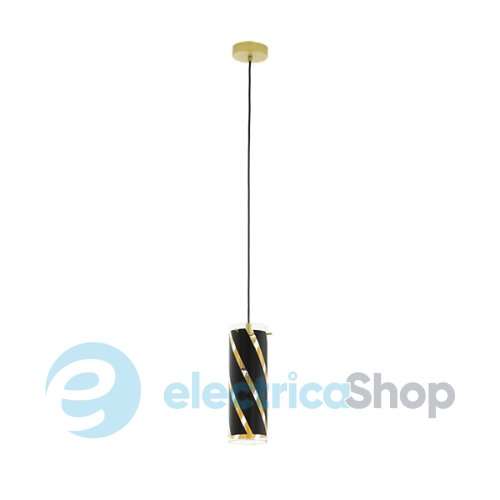 Подвесной светильник Eglo 97766 Pinto Nero 1