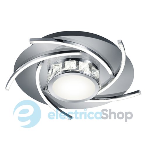 Потолочный светильник TRIO 621512406 TORINO